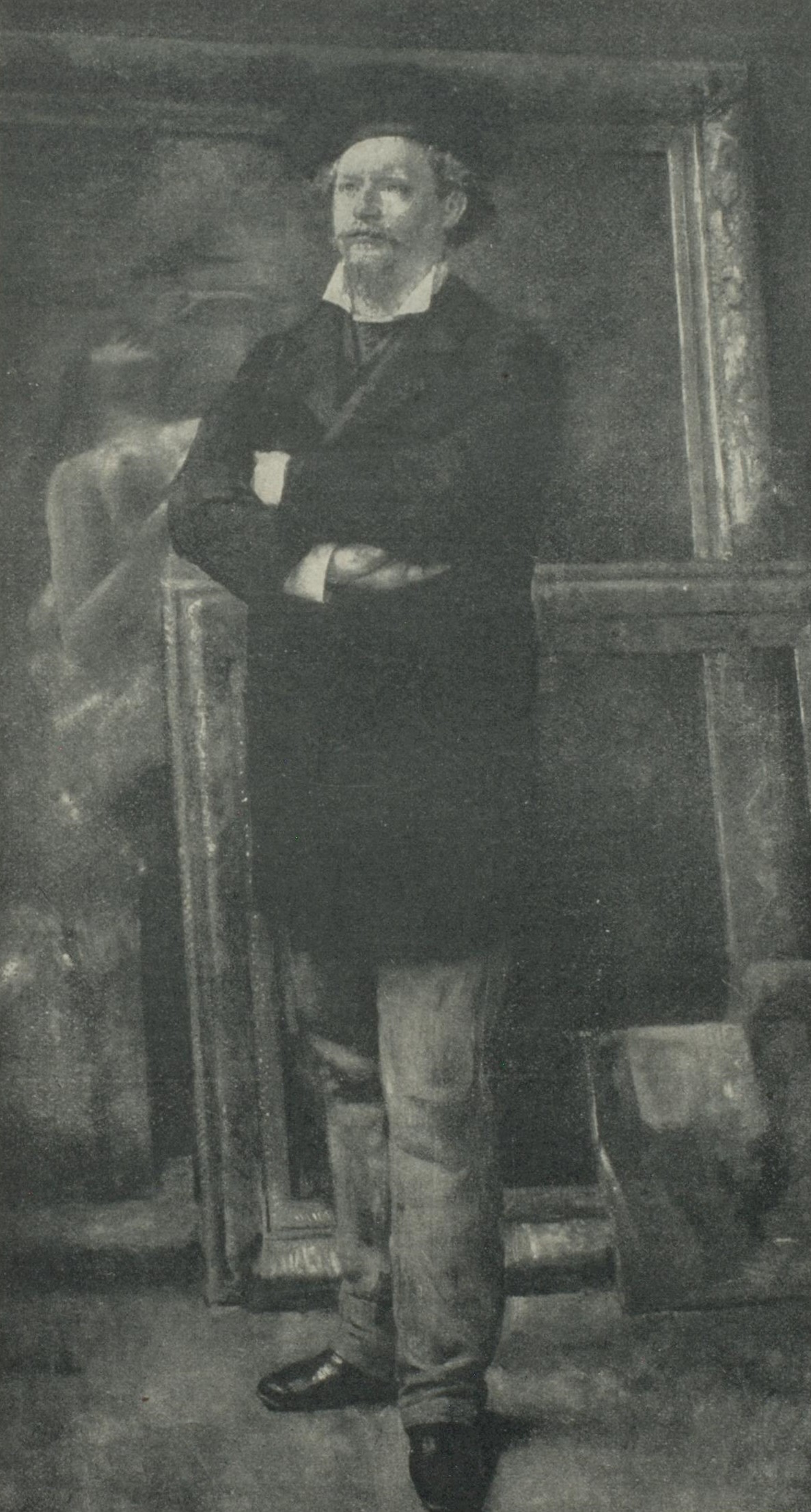 Michael Georg Conrad